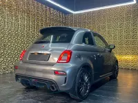 Usata Abarth 595 144 CV (105 kW) 2017 Grigio Utilitaria
