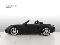 Usata Porsche 718 300 CV (220 kW) 2024 Nero