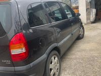 usata Opel Zafira (2000) 2.0 16v 81cv