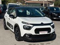 Usata Citroën C3 PureTech 83 CV (61 kW) 2021 Bianco Utilitaria