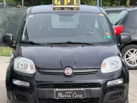 Usata Fiat Panda 69 CV (50 kW) 2016 Nero Utilitaria
