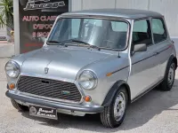 Usata Mini 1000 Special Edition 44 CV (32 kW) 1984 Argento Utilitaria