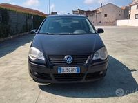 Occasion VW Polo 64 ch (47 kW) 2007 Bleue Citadine
