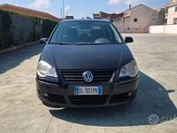 Usata VW Polo 2007 Blu Utilitaria