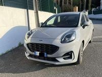 Usata Ford Puma ST-Line 125 CV (91 kW) 2021 Grigio SUV