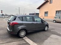 Begagnad Ford B-MAX Titanium X 90 HK (66 kW) 2017 Grå Minibuss
