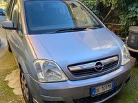Usata Opel Meriva 2007 Grigio Monovolume