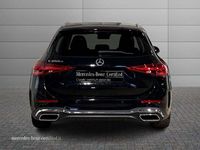Usata Mercedes C200 AMG Line Premium Plus 163 CV (119 kW) 2024 Nero Station wagon