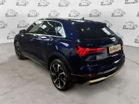 Usata Audi Q3 Advanced 200 CV (147 kW) 2022 Blu/azzurro SUV