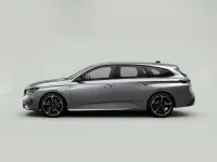 Usata Peugeot 308 SW GT 145 CV (106 kW) 2025 Grigio Station wagon