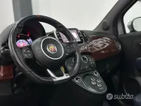 Usata Abarth 695C 180 CV (132 kW) 2018 Cabrio