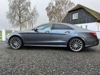 Usata Mercedes CLS350 Premium 258 CV (189 kW) 2015 Berlina