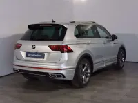 Usata VW Tiguan R-line 150 CV (110 kW) 2023 Reflex silver metallizzato SUV