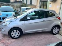 Usata Ford Ka Titanium 69 CV (50 kW) 2013 Argento Utilitaria