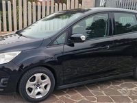 Usata Ford C-MAX 116 CV (85 kW) 2014 Nero Monovolume