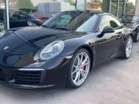 Usata Porsche 991 420 CV (308 kW) 2016 Nero Coupé
