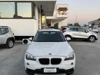Usata BMW X1 143 CV (105 kW) 2013 Bianco SUV