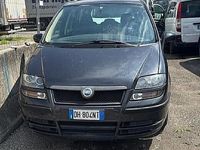 Occasion Fiat Ulysse Active 120 ch (88 kW) 2007 Noir Monospace