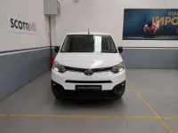 Usata Toyota Proace City City 135 CV (99 kW) 2022 Bianco Monovolume