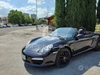 Usata Porsche Boxster 256 CV (188 kW) 2009 Nero Cabrio