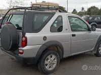 Usata Land Rover Freelander 109 CV (80 kW) 2004 Grigio SUV