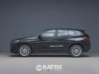 Usata BMW X2 150 CV (110 kW) 2020 Nero SUV