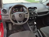 Usata Renault Clio IV Zen 75 CV (55 kW) 2017 Rosso Berlina