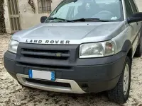 Usata Land Rover Freelander 111 CV (81 kW) 2002 Grigio SUV