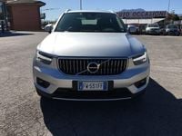 Gebraucht Volvo XC40 Inscription 150 PS (110 kW) 2019 Silber SUV