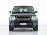 Usata Land Rover Discovery S 211 CV (155 kW) 2016 Blu/azzurro SUV
