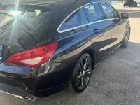Usata Mercedes CLA200 2018 Nero Coupé