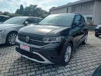 Nuova VW T-Cross Edition 95 CV (69 kW) 2026 Deep black perlato SUV