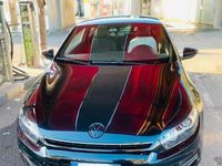 Usata VW Scirocco 160 CV (117 kW) 2010 Nero Coupé