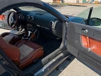 Usata Audi TT Roadster 225 CV (165 kW) 2001 Blu Cabrio