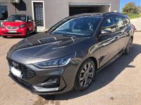 Usata Ford Focus ST-Line 125 CV (91 kW) 2023 Grigio Station wagon
