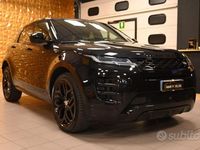 Usata Land Rover Range Rover evoque SE Dynamic 204 CV (150 kW) 2021 Nero metallizzato SUV