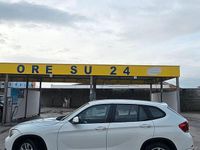 Usata BMW X1 116 CV (85 kW) 2014 Bianco SUV