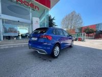 Usata Skoda Kamiq Ambition 95 CV (69 kW) 2023 Blu/azzurro SUV