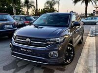 Usata VW T-Cross Style 95 CV (69 kW) 2022 Grigio SUV