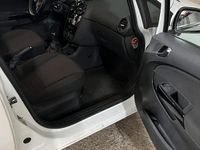 Usata Opel Corsa 95 CV (69 kW) 2014 Bianco Utilitaria