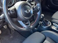 Usata Mini Cooper SD 2018 Nero Utilitaria