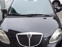Usata Lancia Ypsilon 77 CV (56 kW) 2010 Nero Utilitaria