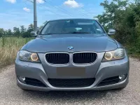Usata BMW 320 Efficient Dynamics 184 CV (135 kW) 2012 Grigio Station wagon