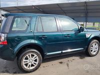 Usata Land Rover Freelander 2 2013 Verde SUV
