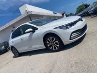 Usata VW Golf VIII Active 115 CV (84 kW) 2021 Bianco Berlina