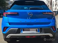 Usata Opel Mokka Ultimate 131 CV (96 kW) 2023 Bluazzurro SUV