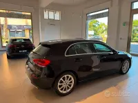 Usata Mercedes A180 116 CV (85 kW) 2021 Nero Berlina