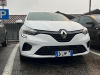 Brugt Renault Clio V 65 HK (47 kW) 2022 Hvid Sedan