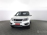 Usata DR DR6 150 CV (110 kW) 2020 White con tetto black SUV