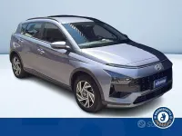 Usata Hyundai Bayon 100 CV (73 kW) 2026 Bluazzurro SUV